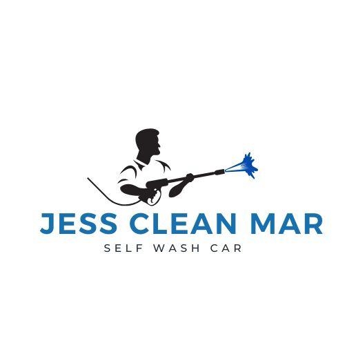 Jess Clean Mar Logo